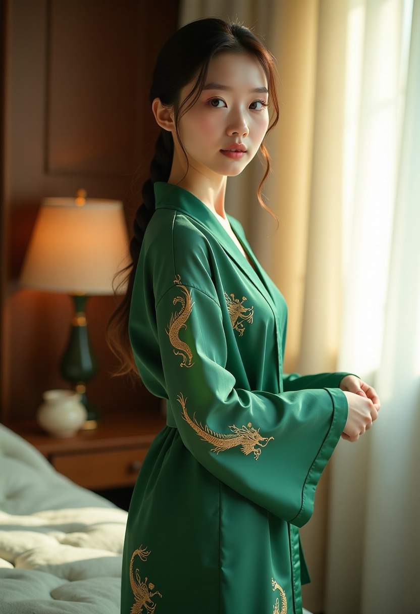 长安迷雾
